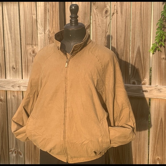 Vintage Other - Turnbury Vintage Bomber Men’s Jacket, size Large